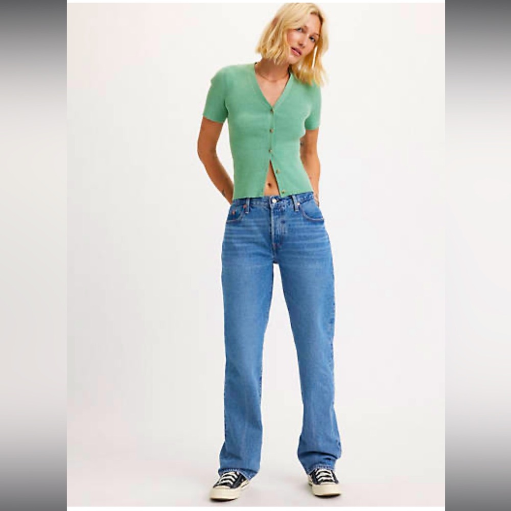 Levi’s 501 90s Jeans - EUC!
